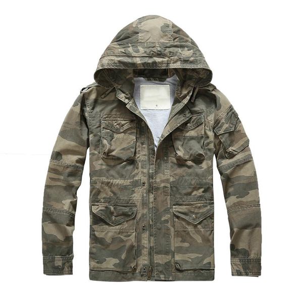men's military style cargo jackets with multi pockets fashion outdoor workwear tactical outerwear combat, Black;brown
men's military style cargo jackets with multi pockets fashion outdoor workwear tactical outerwear combat, Black;brown