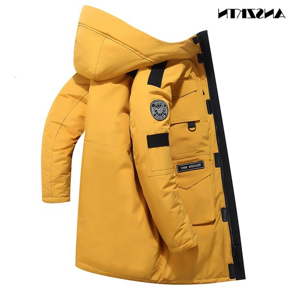 2021new arrivel down jackets winter jacket men fashion thick warm fur white duck coats casual man waterproof, Black
2021new arrivel down jackets winter jacket men fashion thick warm fur white duck coats casual man waterproof, Black