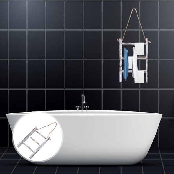 bath accessory set 1pc vintage bathroom towel shelf decorative creative rack random color
bath accessory set 1pc vintage bathroom towel shelf decorative creative rack random color