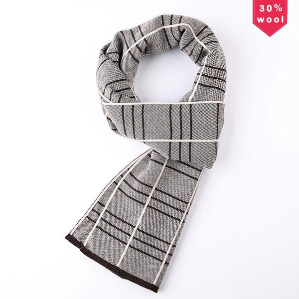 scarves winter street casual lengthened 30% wool scarf men's fashion striped business warm birthday gift bib, Blue;gray
scarves winter street casual lengthened 30% wool scarf men's fashion striped business warm birthday gift bib, Blue;gray