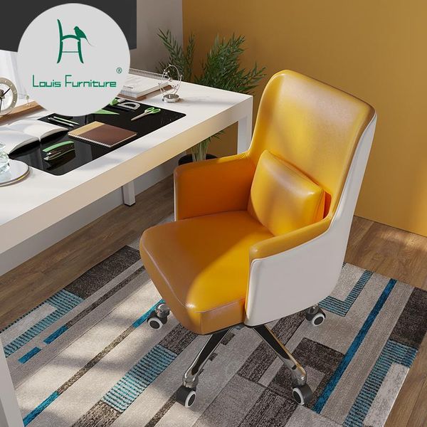 living room furniture louis fashion office chairs nordic computerized simple anchor lifting rotary backrest household comfortable
living room furniture louis fashion office chairs nordic computerized simple anchor lifting rotary backrest household comfortable