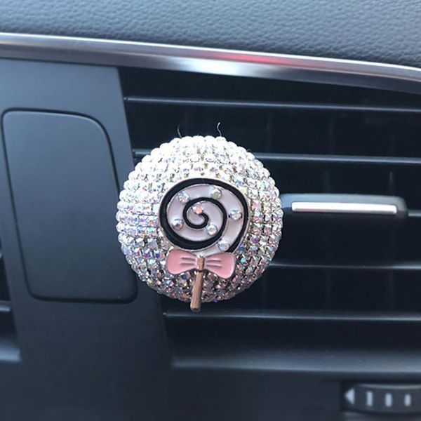 lollipop car decoration interior accessories air freshener auto perfume outlet vent clip cute ornaments gifts for girl decorations
lollipop car decoration interior accessories air freshener auto perfume outlet vent clip cute ornaments gifts for girl decorations
