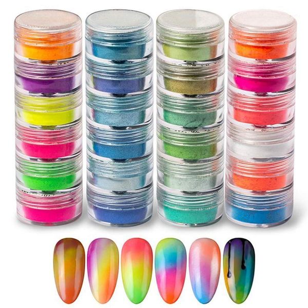 color pigment nail powder, colorful iridescent glitter ultrafine luminous pearlescent high-gloss halo powder.1, Silver;gold
color pigment nail powder, colorful iridescent glitter ultrafine luminous pearlescent high-gloss halo powder.1, Silver;gold