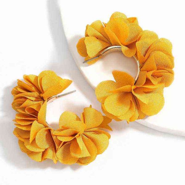 exknl lace flower statement big earrings women wedding party trendy large drop earrings 2022 bohemian jewelry wholesale bijoux g220312, Silver
exknl lace flower statement big earrings women wedding party trendy large drop earrings 2022 bohemian jewelry wholesale bijoux g220312, Silver