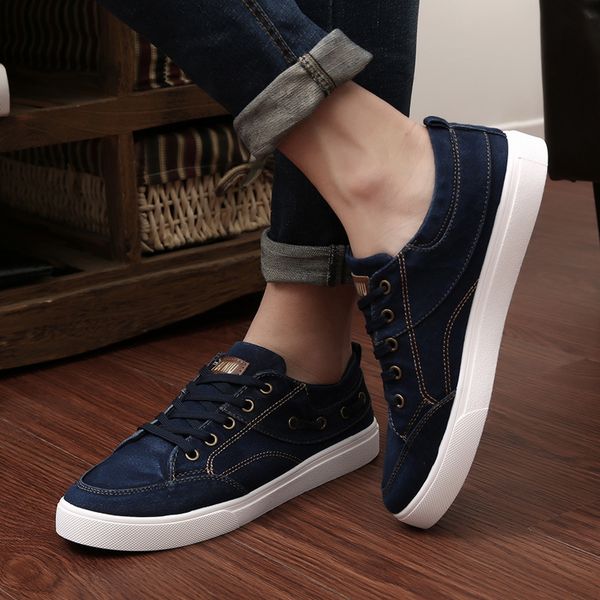 shoe arrival the spring from breathing of brim canvas casual shoes slide in men fashion loafer apartments uwd9, Black
shoe arrival the spring from breathing of brim canvas casual shoes slide in men fashion loafer apartments uwd9, Black