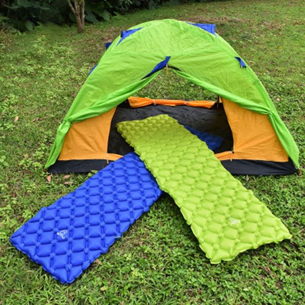 190x57x5.5cm tpu air cushion nature hiking camping inflated mat picnic outdoor blanket mountaineering tent moisture-proof pads
190x57x5.5cm tpu air cushion nature hiking camping inflated mat picnic outdoor blanket mountaineering tent moisture-proof pads