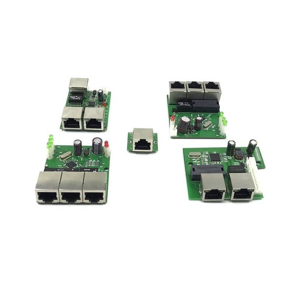 walkie talkie oem factory direct mini fast 10 / 100mbps 3-port ethernet network lan hub switch board two-layer pcb 3 rj45 5v 12v head port
walkie talkie oem factory direct mini fast 10 / 100mbps 3-port ethernet network lan hub switch board two-layer pcb 3 rj45 5v 12v head port