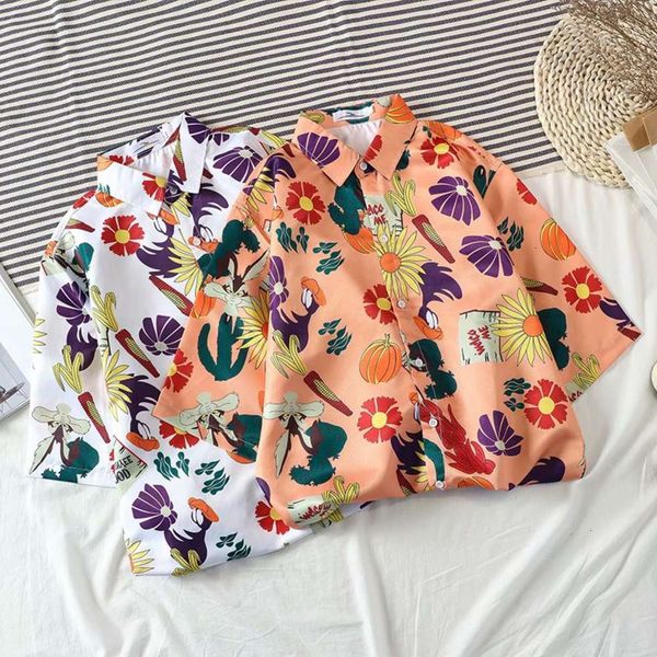 men's casual shirts shirtsummer leisure hawaiian beach flower men's short sleeve loose and handsome shirt men gzed, White;black
men's casual shirts shirtsummer leisure hawaiian beach flower men's short sleeve loose and handsome shirt men gzed, White;black