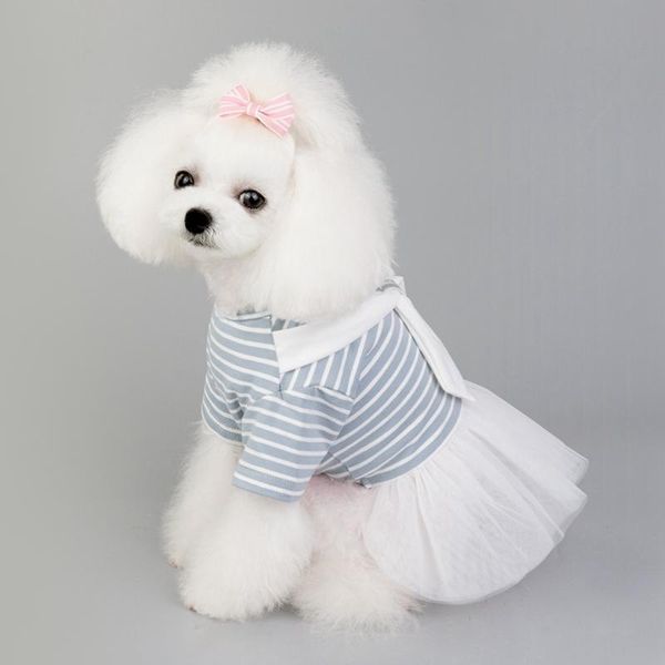 dog apparel lace tulle dress pet clothes for small medium party birthday wedding bowknot puppy costume spring
dog apparel lace tulle dress pet clothes for small medium party birthday wedding bowknot puppy costume spring
