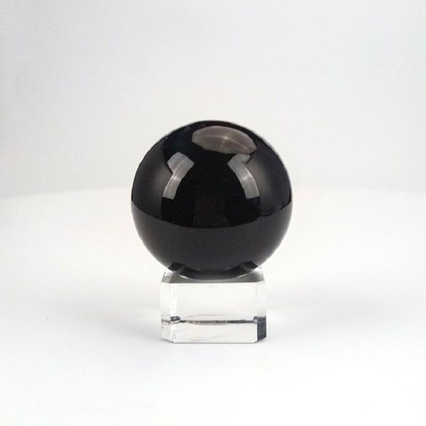 decorative objects & figurines 1pc 30mm-100mm artificial crystal black glass ball healing sphere pography props lensball decor gift
decorative objects & figurines 1pc 30mm-100mm artificial crystal black glass ball healing sphere pography props lensball decor gift