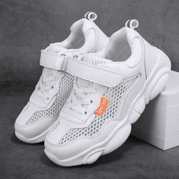 sneakers 2021 white shoes for children boys girls mesh running style flat non-slip spring autumn rubber 19, Black;red
sneakers 2021 white shoes for children boys girls mesh running style flat non-slip spring autumn rubber 19, Black;red