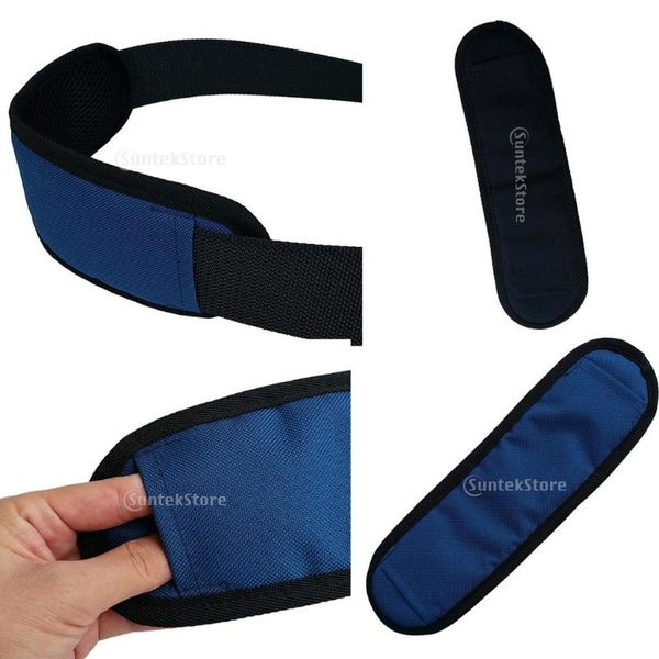 cords, slings and webbing replacement shoulder belt pad anti-slip strap cushion for camera lapbag black blue
cords, slings and webbing replacement shoulder belt pad anti-slip strap cushion for camera lapbag black blue