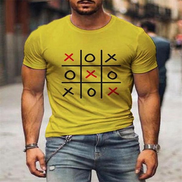 men's t-shirts large size funny symbol t-shirt 2021 summer 3d printed fashion o-neck short-sleeved casual loose men, White;black
men's t-shirts large size funny symbol t-shirt 2021 summer 3d printed fashion o-neck short-sleeved casual loose men, White;black