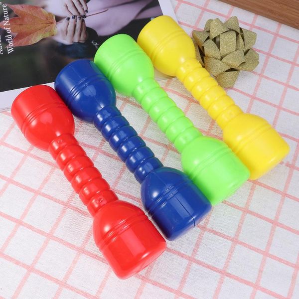 dumbbells 4 pcs ergonomic children morning exercise barbells hand bar for kindergarten (random color)
dumbbells 4 pcs ergonomic children morning exercise barbells hand bar for kindergarten (random color)