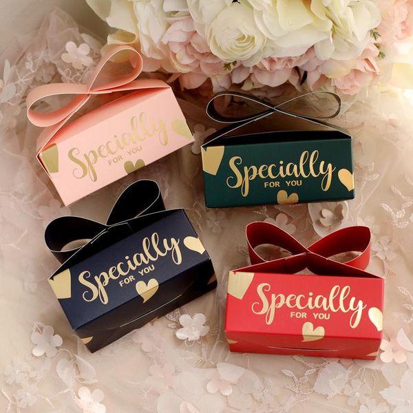 gift wrap 50pcs / lot romantic candy box chocolate packing bag wedding party birthday supplies 10x6x4cm
gift wrap 50pcs / lot romantic candy box chocolate packing bag wedding party birthday supplies 10x6x4cm