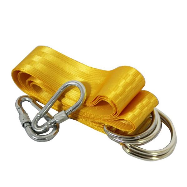 cords, slings and webbing 2 x rope lock tie strength polyester straps safe ropes outdoor swing hammock load 300kg golden 5*150cm
cords, slings and webbing 2 x rope lock tie strength polyester straps safe ropes outdoor swing hammock load 300kg golden 5*150cm