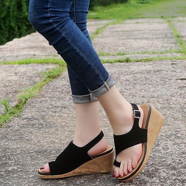 sandals women pu leather shoes comfy platform flat sole ladies casual soft big toe foot correction sandal orthopedic bunion corrector, Black
sandals women pu leather shoes comfy platform flat sole ladies casual soft big toe foot correction sandal orthopedic bunion corrector, Black
