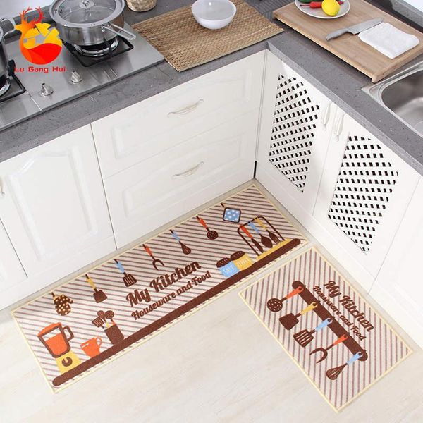 long kitchen non-slip mat bathroom carpet floor entrance door absorbent bedroom living room modern carpets
long kitchen non-slip mat bathroom carpet floor entrance door absorbent bedroom living room modern carpets