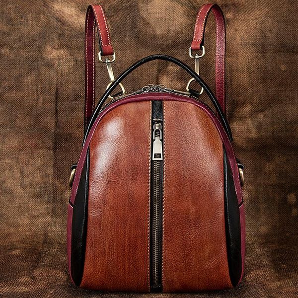 backpack genuine leather brown shoulder bag casual vintage backpacks for women crossbody luxury fashionzipper
backpack genuine leather brown shoulder bag casual vintage backpacks for women crossbody luxury fashionzipper