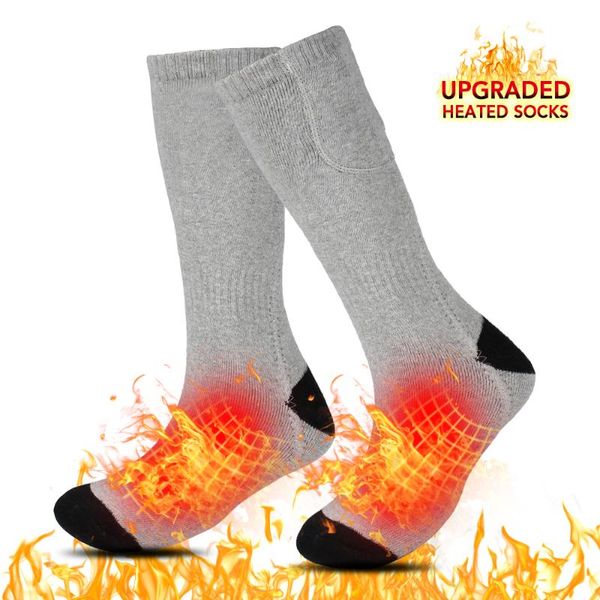 sports socks heated electric heating battery operated warm rechargeable winter sock help cold feet comfort health, Black
sports socks heated electric heating battery operated warm rechargeable winter sock help cold feet comfort health, Black