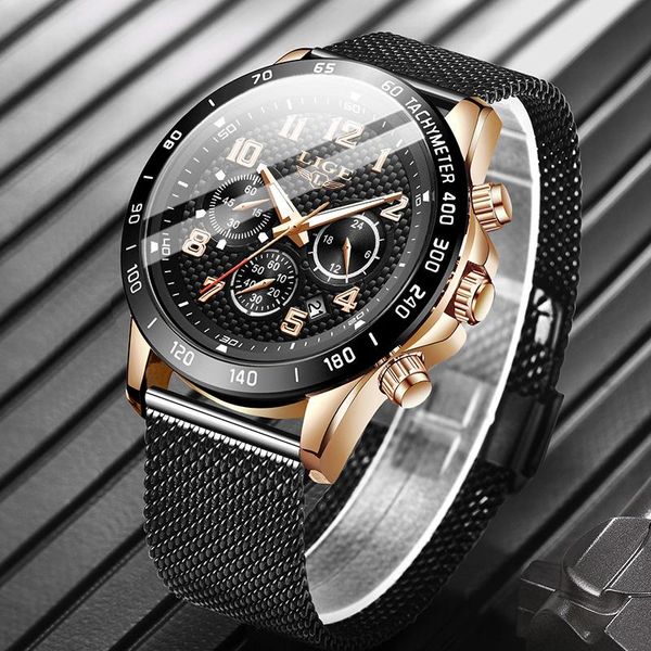 wristwatches lige gold all steel watches men luminous diving sports quartz watch sport waterproof military wrist with box pack, Slivery;brown
wristwatches lige gold all steel watches men luminous diving sports quartz watch sport waterproof military wrist with box pack, Slivery;brown