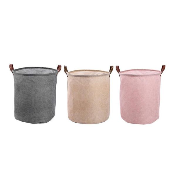 storage boxes & bins divv cotton linen waterproof pe coating basket sundries box 2.22
storage boxes & bins divv cotton linen waterproof pe coating basket sundries box 2.22
