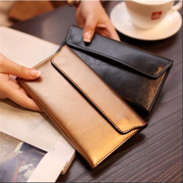 womens long money female leather buckle simple business thin wallet, Red;black
womens long money female leather buckle simple business thin wallet, Red;black
