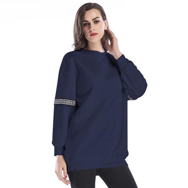 women's hoodies & sweatshirts 4 colors o-neck women cashmere female thickening long sleeved loose warm casual sweatershirts for girls 5, Black
women's hoodies & sweatshirts 4 colors o-neck women cashmere female thickening long sleeved loose warm casual sweatershirts for girls 5, Black