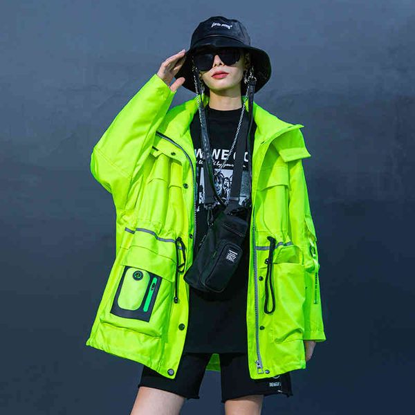 women's down & parkas tuogu chao brand women's clothing winter european fluorescent green embroidery hooded medium long white goos, Black
women's down & parkas tuogu chao brand women's clothing winter european fluorescent green embroidery hooded medium long white goos, Black
