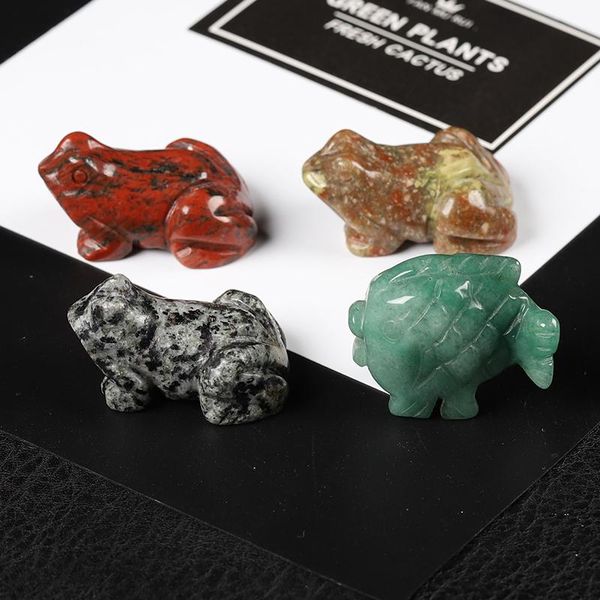 decorative objects & figurines 1pc natural crystal, frog animal, handmade crystal carving frog, fish sculpture decoration, household tank ar
decorative objects & figurines 1pc natural crystal, frog animal, handmade crystal carving frog, fish sculpture decoration, household tank ar