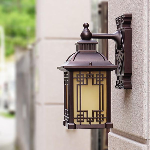 european outdoor wall lamps corridor entrance lights waterproof aisle garden outside antique courtyard light
european outdoor wall lamps corridor entrance lights waterproof aisle garden outside antique courtyard light