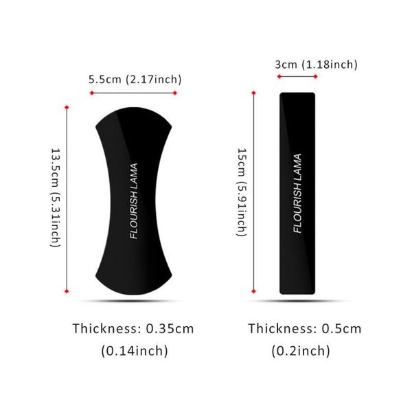 anti-slip mats 2 pieces washable magic nano rubber pad universal sticker no trace multi-function mobile phone holder car bracket pods
anti-slip mats 2 pieces washable magic nano rubber pad universal sticker no trace multi-function mobile phone holder car bracket pods