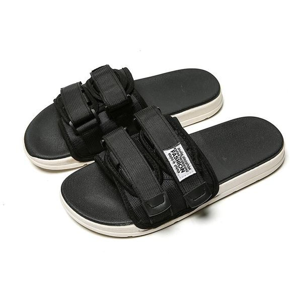slippers men summer shoes plus size 36-46 fashion couple flip-flops comfortable footwear casual sapatos masculino, Black
slippers men summer shoes plus size 36-46 fashion couple flip-flops comfortable footwear casual sapatos masculino, Black