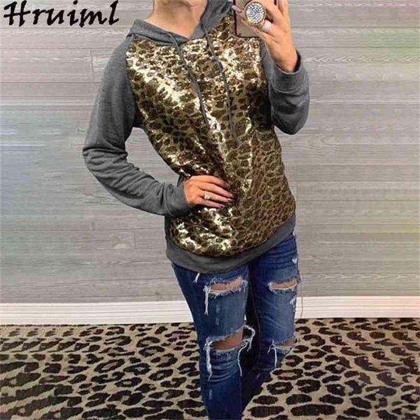 hoodies women sweatshirts vintage leopard print sequin long sleeve female casual streetwear autumn winter plus size clothes 210513, Black
hoodies women sweatshirts vintage leopard print sequin long sleeve female casual streetwear autumn winter plus size clothes 210513, Black