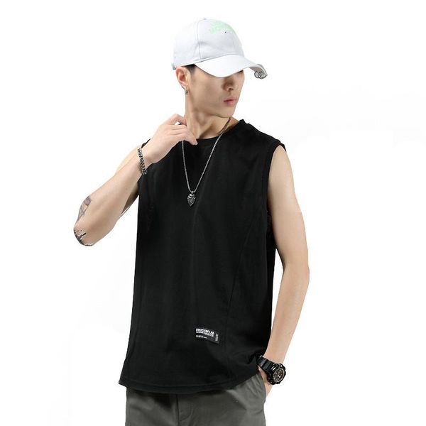 men' tank gyms stringer sleeveless shirt blank fitness clothing sportwear muscle vest plain men bodybuilding singlet, White;black
men' tank gyms stringer sleeveless shirt blank fitness clothing sportwear muscle vest plain men bodybuilding singlet, White;black