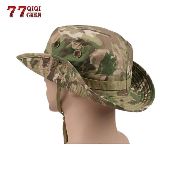 cloches qiqichen boonie hats tactical sniper camouflage tree bucket cap jungle round hat mountaineering fishing gorro pescad
cloches qiqichen boonie hats tactical sniper camouflage tree bucket cap jungle round hat mountaineering fishing gorro pescad