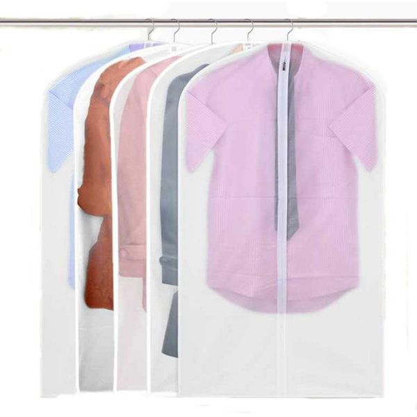 clothing & wardrobe storage 60*128cm clothes dust cover lot peva translucent dress anti suits can be washed without smell
clothing & wardrobe storage 60*128cm clothes dust cover lot peva translucent dress anti suits can be washed without smell