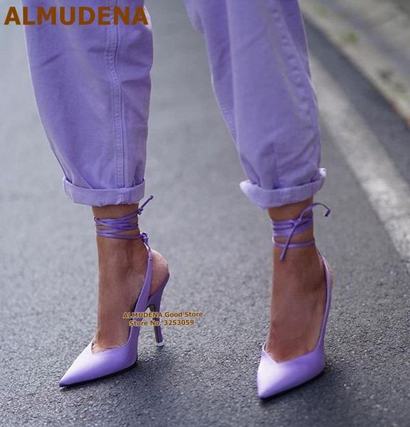 dress shoes almudena purple green pointed toe high heel v-cut lace-up pumps slingback party shallow heels size46 dropship, Black
dress shoes almudena purple green pointed toe high heel v-cut lace-up pumps slingback party shallow heels size46 dropship, Black