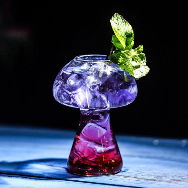 wine glasses mushroom cocktail glass molecular gastronomy bar rectification bartender special beer goblet cooler
wine glasses mushroom cocktail glass molecular gastronomy bar rectification bartender special beer goblet cooler