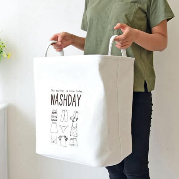 practical laundry folding dirty clothes cloth art hand basket home storage bucket sundry toy collection garden bags
practical laundry folding dirty clothes cloth art hand basket home storage bucket sundry toy collection garden bags