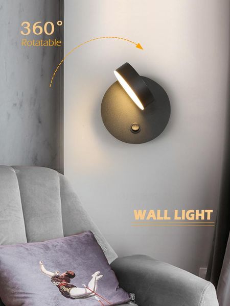 degrees lights bedroom wall light with switch reading lamp adjustable bedside el living room decorative led lighting
degrees lights bedroom wall light with switch reading lamp adjustable bedside el living room decorative led lighting