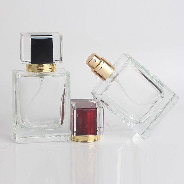 storage bottles & jars 30pcs 50ml spray bottle thick transparent glass multicolored skin care cosmetics portable perfume fine mist atomizer
storage bottles & jars 30pcs 50ml spray bottle thick transparent glass multicolored skin care cosmetics portable perfume fine mist atomizer