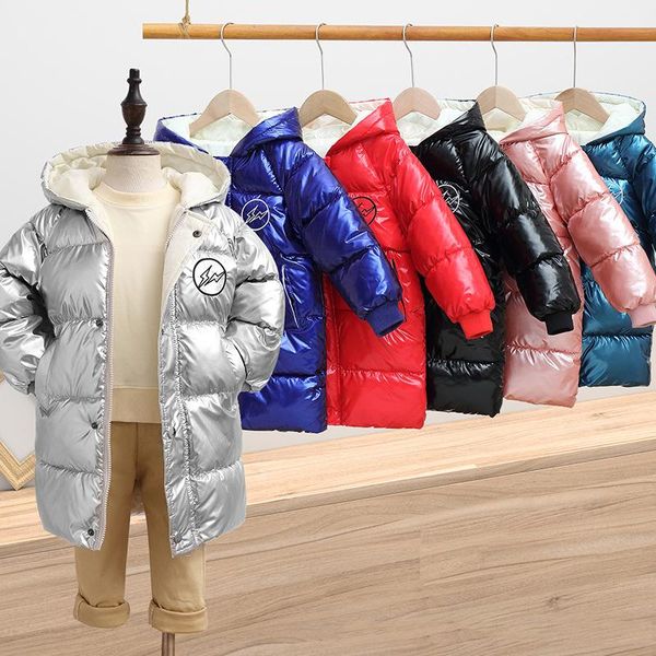 down coat winter coats baby boys jackets children thick long kids warm outerwear for girls hooded snowsuit overcoat clothes solid color, Blue;gray
down coat winter coats baby boys jackets children thick long kids warm outerwear for girls hooded snowsuit overcoat clothes solid color, Blue;gray