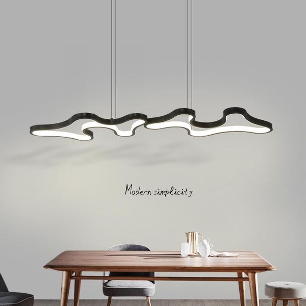 led black or white finish l900mm pendant lamp modern lights for dining room hanging lustre 110v 220v lamps
led black or white finish l900mm pendant lamp modern lights for dining room hanging lustre 110v 220v lamps