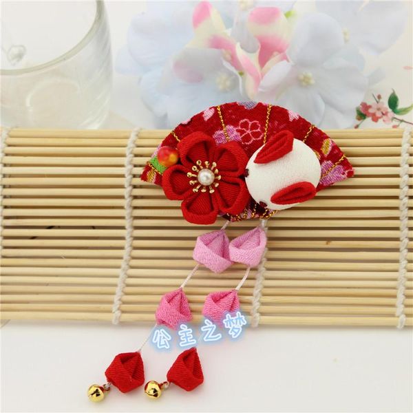 hair accessories vintage hairclip traditional japanese style kanzashi flower ornament fan sakura yukata pure handmade hw010-1
hair accessories vintage hairclip traditional japanese style kanzashi flower ornament fan sakura yukata pure handmade hw010-1