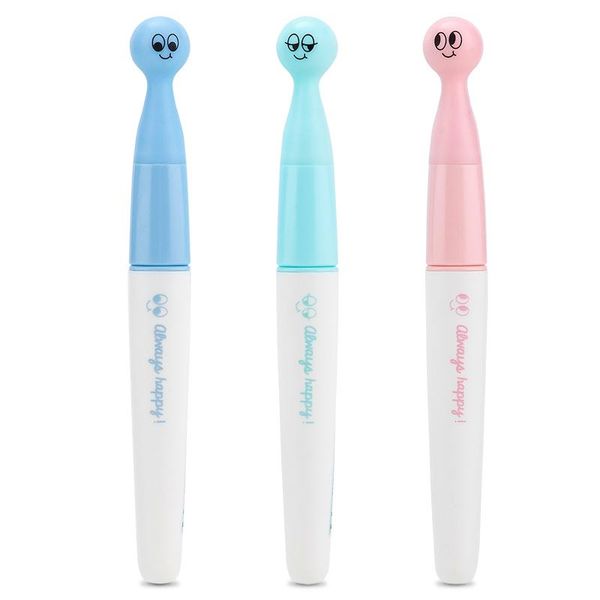 gel pens 0.5mm 3pcs cute cartoon christmas series pen creative student black stationery
gel pens 0.5mm 3pcs cute cartoon christmas series pen creative student black stationery