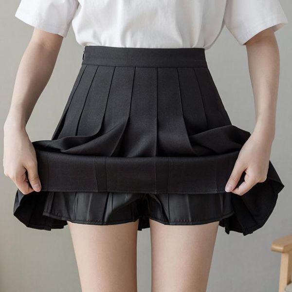 skirts black skirt women's spring 2021 fashion summer high waist a-line pleated and autumn
skirts black skirt women's spring 2021 fashion summer high waist a-line pleated and autumn