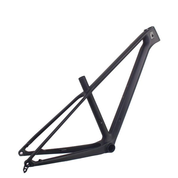 29er mountain frame 142x12 axle thru mtb carbon 29 inch size 13.5/15.5/17" support 29er*3.0 tires disc bike frames
29er mountain frame 142x12 axle thru mtb carbon 29 inch size 13.5/15.5/17" support 29er*3.0 tires disc bike frames