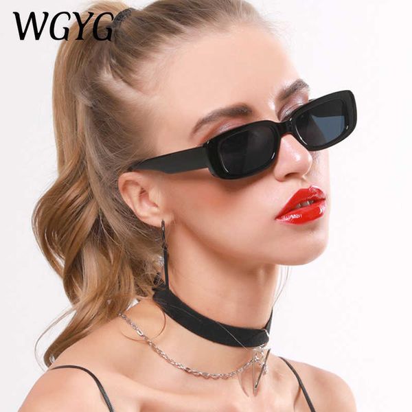sun glasses rectangle ladies sunglasses 2021 classic retro fashion party travel beach uv protection, White;black
sun glasses rectangle ladies sunglasses 2021 classic retro fashion party travel beach uv protection, White;black