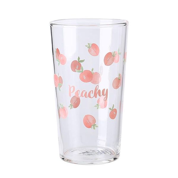 creative cute peachy glass cup nordic style transparent lovely household tasse drinking tool ej50gc wine glasses
creative cute peachy glass cup nordic style transparent lovely household tasse drinking tool ej50gc wine glasses